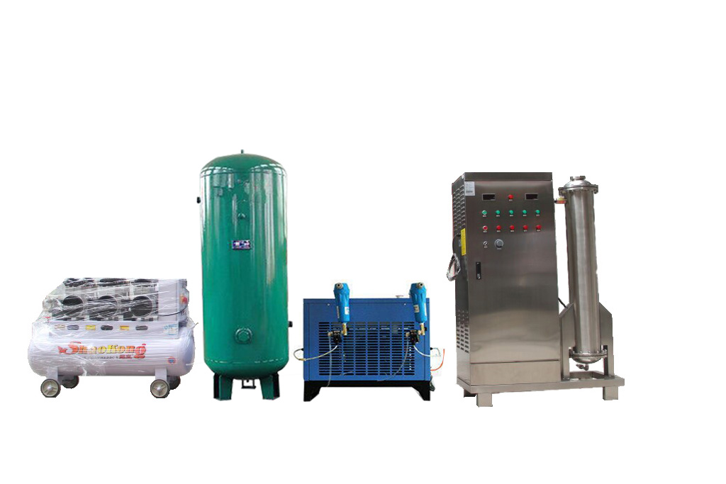 臭氧機(jī)在水族中的應(yīng)用你知道嗎？