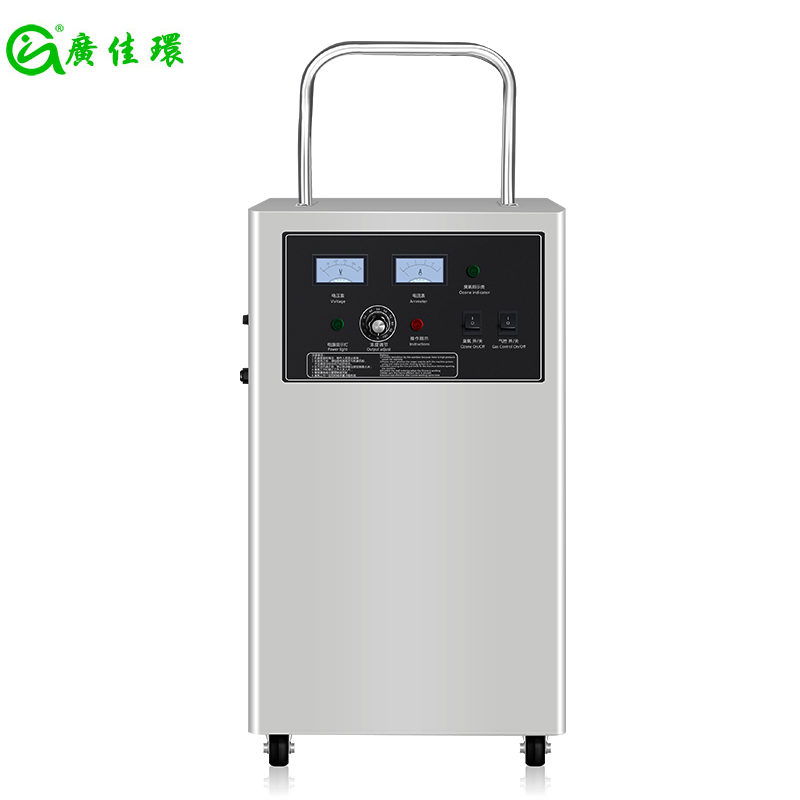你知道臭氧機(jī)的消毒效果嗎？