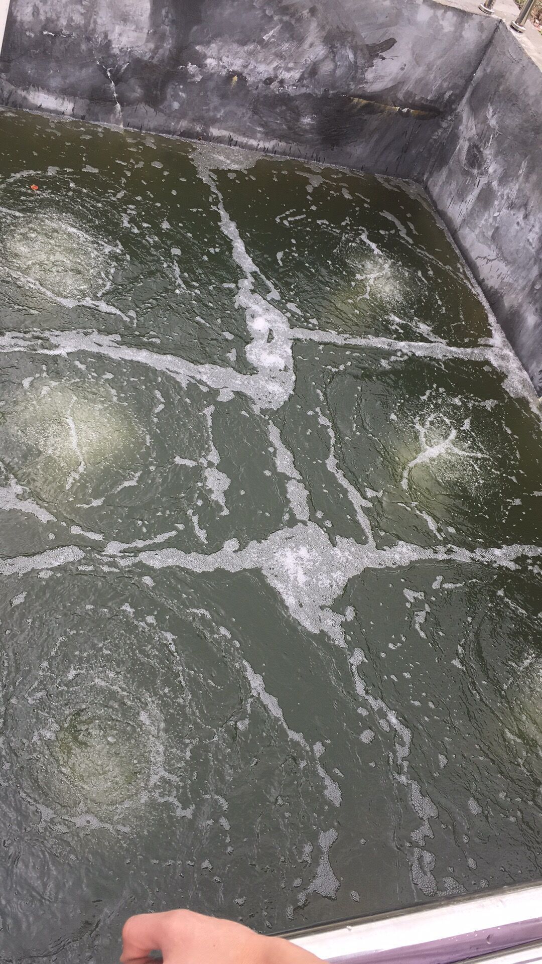 佳環精品，佛山印花廢水處理工藝效果《視頻》